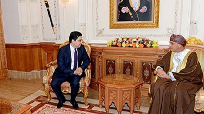 Le Roi Mohammed VI adresse un message au Sultan d’Oman