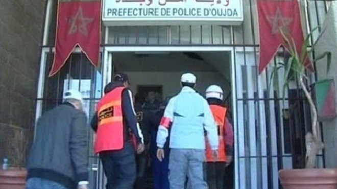 DGSN : Arrestation à Oujda d’un Algérien réclamé par la justice de son pays