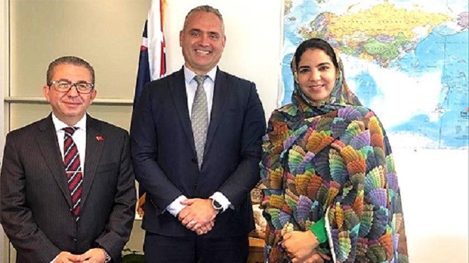 Le Maroc et la Nouvelle-Zélande déterminés à renforcer leurs relations commerciales