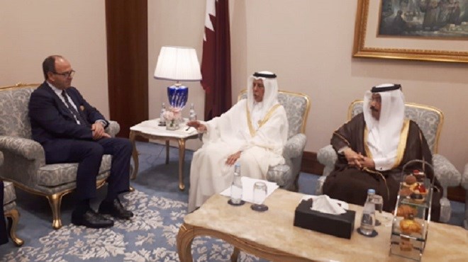 Maroc/Qatar : Examen à Doha des moyens de renforcer l’action parlementaire conjointe