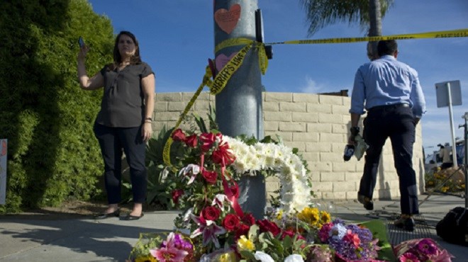 Fusillade dans une synagogue en Californie : 1 mort et 3 blessés