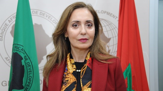 Leila Farah Mokaddem : Représentante de la BAD au Maroc