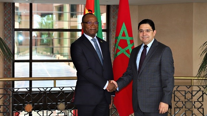 Mozambique : Message du président Jacinto Nyusi au Roi Mohammed VI