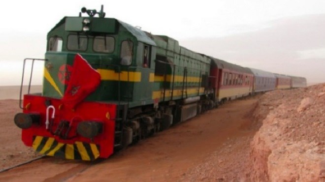 Oriental Express : Relance de la ligne ferroviaire Oujda-Bouarfa