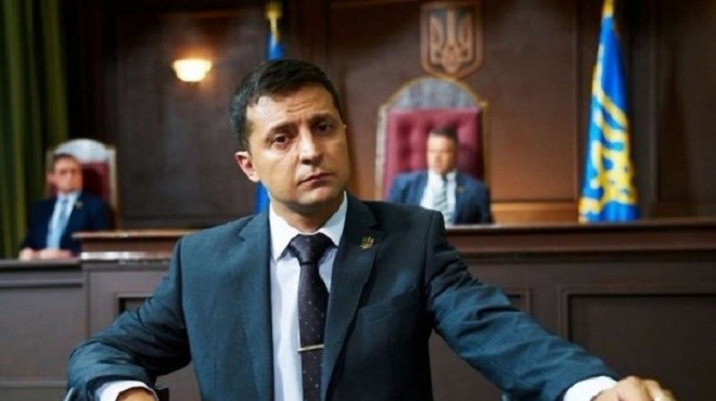 Ukraine : Volodymyr Zelensky élu président