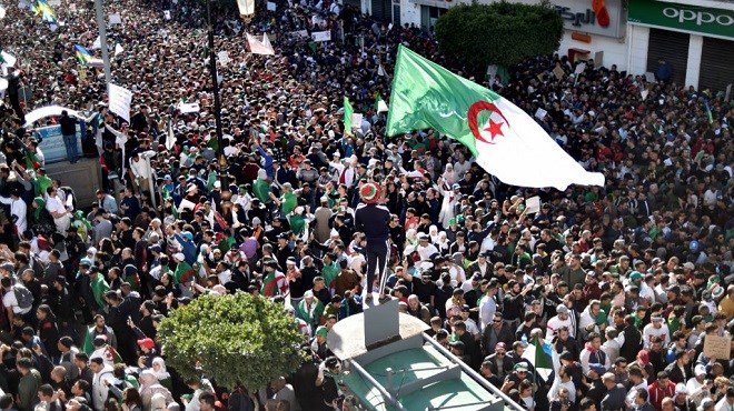 Algérie : 10e vendredi consécutif de manifestations contre le régime
