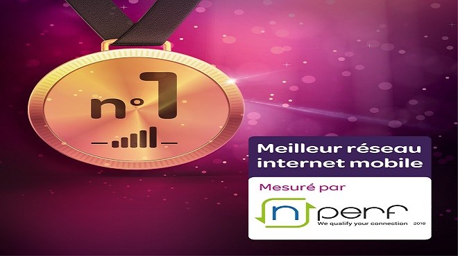 Inwi : Meilleur réseau internet mobile de l’année