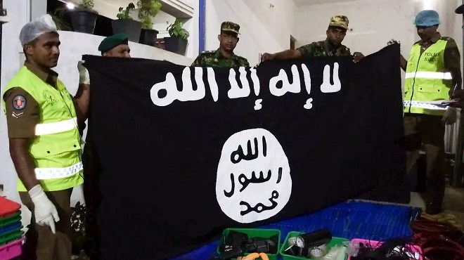 Sri Lanka : Au moins 15 morts lors d’un assaut contre des jihadistes