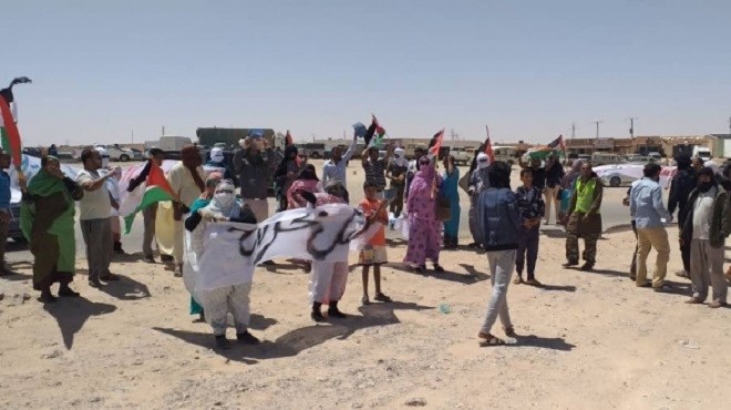 Tindouf : Une situation de plus en plus insoutenable