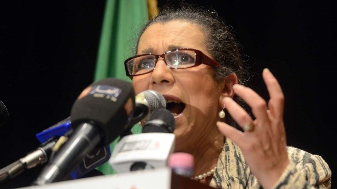 Algérie : Accusée de complot, Louisa Hanoune reste en détention
