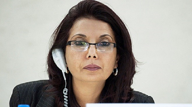 ONU : Najat M’jid, Représentante spéciale sur la violence contre les enfants