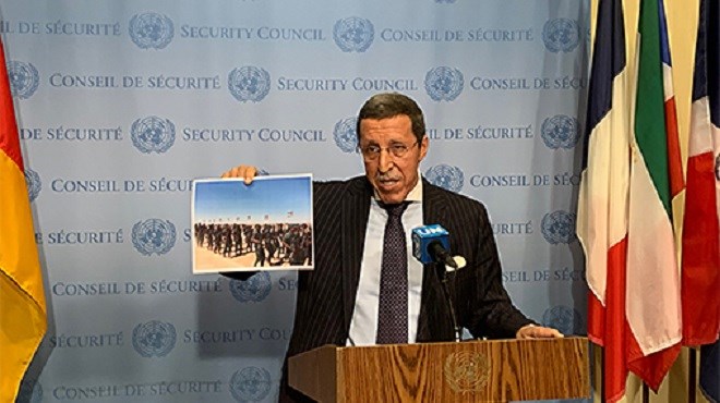 Sahara : Un “vent de changement” est en train de souffler sur les camps de Tindouf