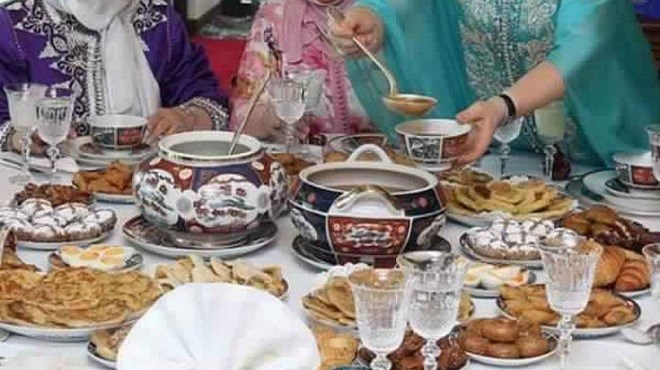 Ramadan et régime alimentaire : Gare aux excès !