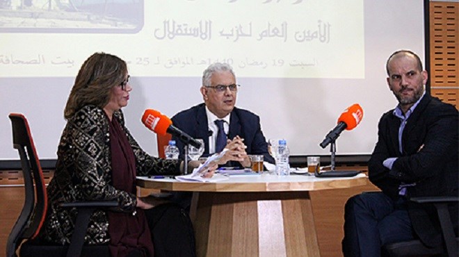 Une réhabilitation du champ politique s’impose au Maroc (N.Baraka)