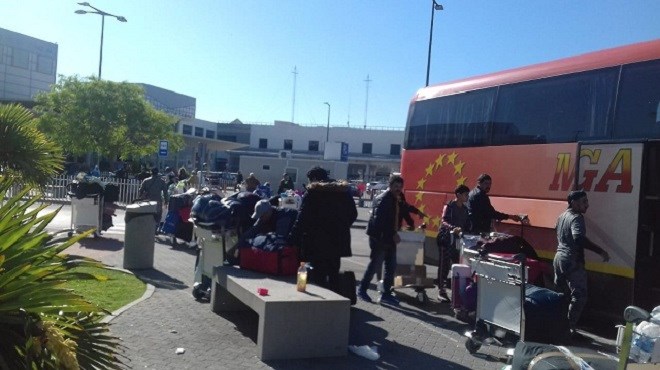 Transport international : Voyageurs du Maroc, MRE et Tanger MED bloqués ?