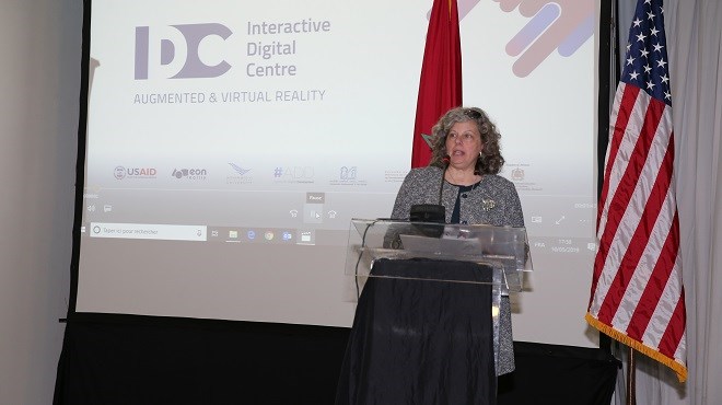 Lancement du premier CID au Maroc dédié à l’éducation et à l’industrie