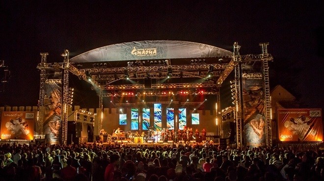 Essaouira : Ouverture en apothéose de la 22ème édition du Festival Gnaoua et musiques du monde