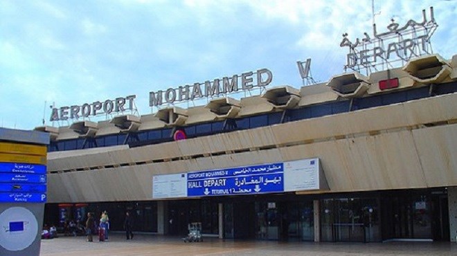 aéroport Mohammed V,ONDA