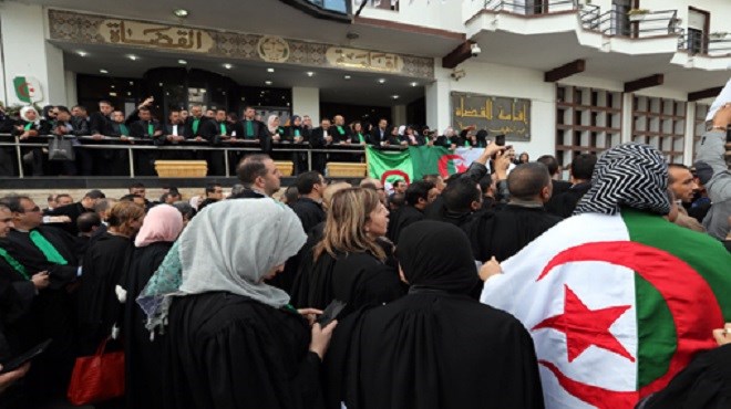 Algérie : Les magistrats menacent de reprendre leur grève