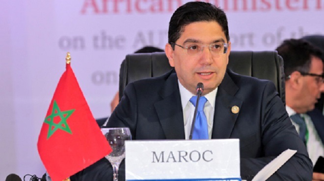Egypte : Nasser  Bourita représente SM le Roi à l’Africa Investment Forum 2019