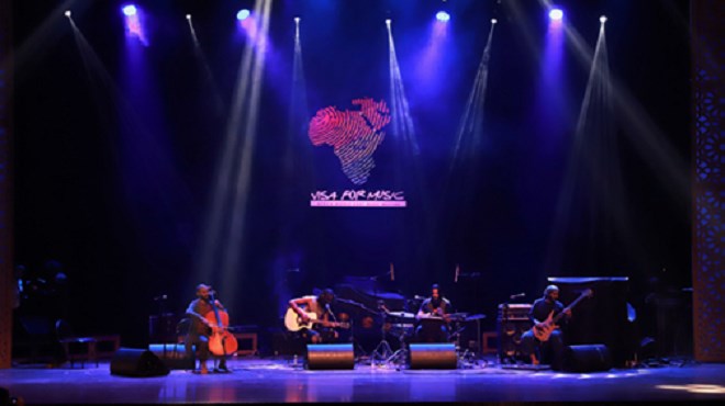 Rabat : Tomber de rideau sur le Festival Visa For Music
