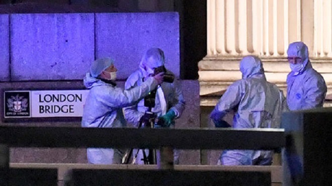 Attaque terroriste à Londres : Deux morts (nouveau bilan)