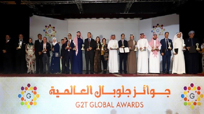 G2T Global Awards : L’Agence Bayt Mal Al Qods Al Charif décroche le Prix de l’action sociale