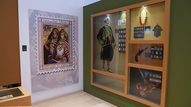 Rabat : Inauguration du nouveau musée de Barid Al Maghrib