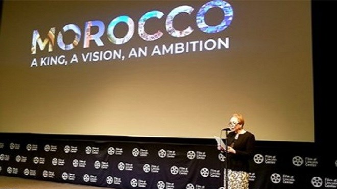 Projection à New York du film documentaire “Maroc : Un Roi, une Vision, une Ambition”