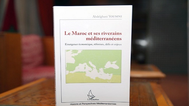 Livre : «Le Maroc et ses riverains méditerranéens» présenté à Casablanca
