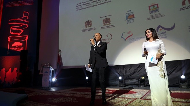 Ouverture à Agadir de la 16ème édition du Festival international “cinéma et migrations”