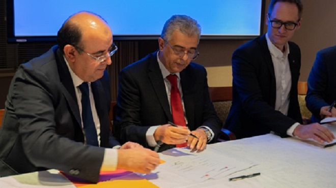 Montréal : Signature d’un accord de partenariat entre Attijariwafa Bank et la Banque nationale du Canada