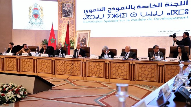 Rabat : Début des travaux de la Commission Spéciale sur le Modèle de Développement