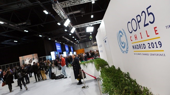 COP25 : L’augmentation des concentrations des GES se poursuit