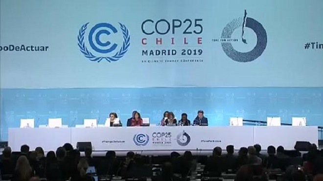 Accord de Paris sur le climat : Efforts redoublés pour éviter un échec cuisant à la COP25