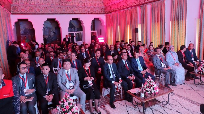 Laâyoune : Forum d’affaires maroco-chinois
