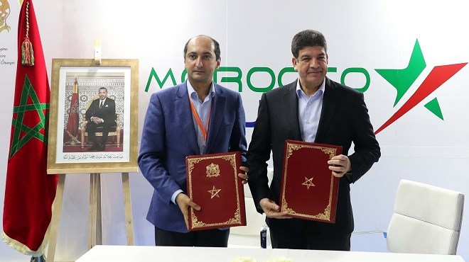 Rabat : Un accord de partenariat signé entre MASEN et Morocco-Alumni