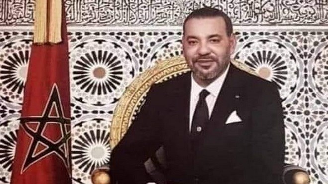 SM Le Roi félicite Abdelmadjid Tebboune, suite à son élection Président de la République algérienne