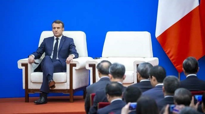 Sahel : Macron veut reprendre la main