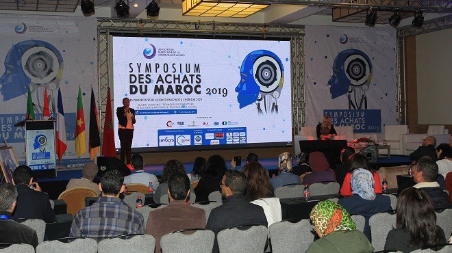 Casablanca : Clôture du Symposium des Achats du Maroc 2019