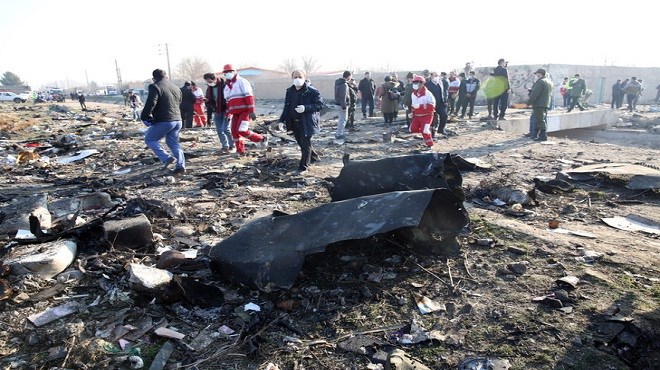 L’Iran reconnaît finalement avoir abattu l’avion ukrainien