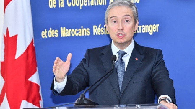 Maroc-Canada, un rapprochement “historique” pour travailler sur les grands enjeux du monde