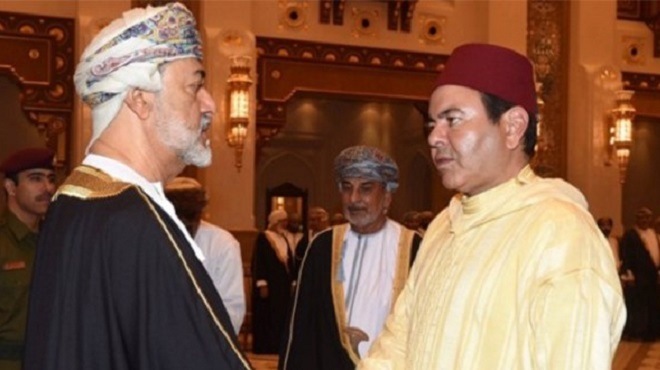 Obsèques du Sultan Qabous ben Saïd SAR : Le Prince Moulay Rachid à Oman pour représenter SM le Roi