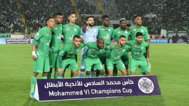Coupe Mohammed VI : Le RAJA s’impose face au MC Alger