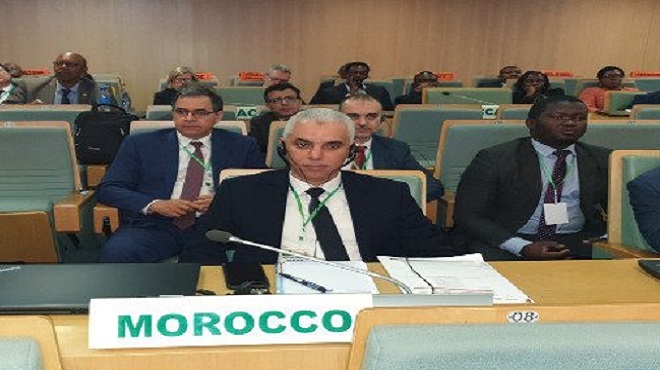 COVID-19 : Le Maroc participe à une réunion d’urgence à l’Union Africaine