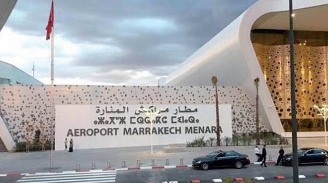 Aéroport de Marrakech-Menara : Arrestation de deux Françaises pour trafic international de drogue