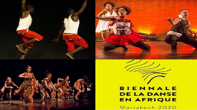 Biennale de la Danse : Marrakech aux rythmes de l’Afrique