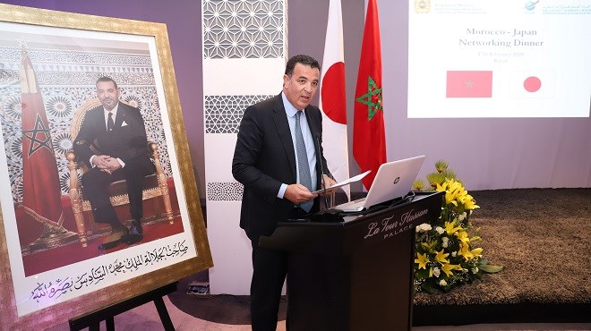 Le Japon 1er employeur privé étranger au Maroc