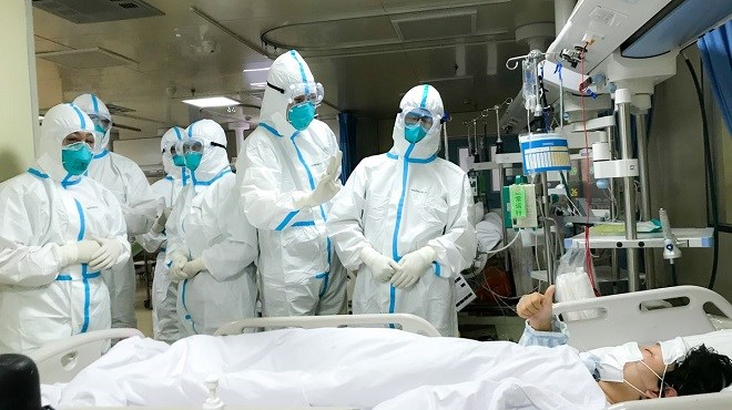 Coronavirus en Chine : 908 morts et plus de de 40.000 infections