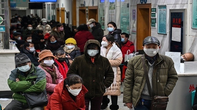 Coronavirus : Parti de Chine, le virus se propage